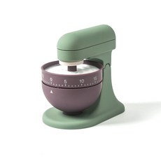 攪拌機造型定時器, 混色, 1個