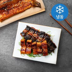 힘쎈 양념민물장어구이 복분자고추장맛 (냉동), 250g, 1개