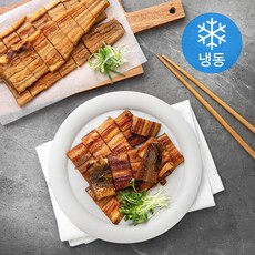 힘쎈 양념바다장어구이 (냉동), 250g, 1개