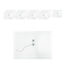 Atom PP橫式文件信封 A4, 單品