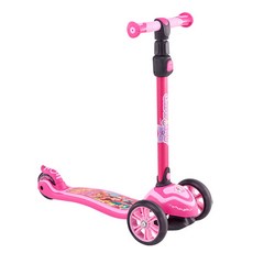 Samchuly Bicycle 秘密Jouju滑板車, 粉紅色