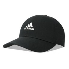 adidas 愛迪達 棒球帽, 黑色(FM3066)