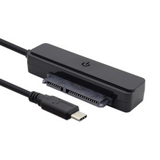 Coms USB 3.1 Type-C SATA轉接器, KS468