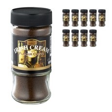 PRIVATE CLUB 愛爾蘭奶油風味即溶咖啡, 50g, 1罐, 10罐