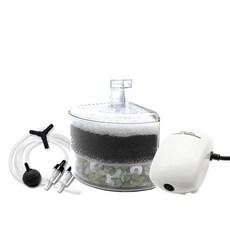 Aquatera打氣機短管擴張過濾全組 CHXY-2008, 1套
