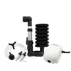 Aquatera打氣機短管擴張過濾全組 CHXY-2830, 1套