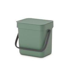 Brabantia 分離垃圾 3L, 綠色