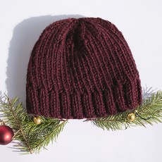 Yana 特製 Mega Basic 豆豆針織 DIY 包, 1套, 1402 混合酒