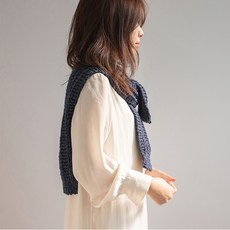 Yana Super Lana長版針織披肩DIY組, 1套, 805