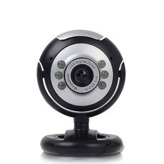 G-GOON 電腦網絡攝像頭 GPRO-HC77, 混色