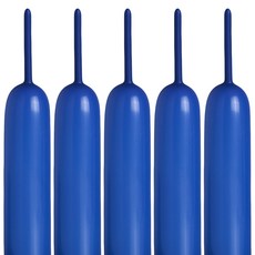 셈퍼텍스 요술풍선 260s, 로얄블루, 50개