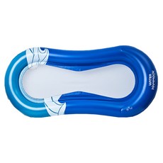 HAMMOCK 雙圈游泳圈, 海洋藍