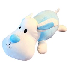 安全帶娃娃, 藍色, 1入