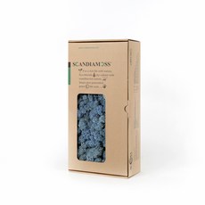 SCANDIAMOSS 苔蘚 RM500 薰衣草藍 500g, 1個