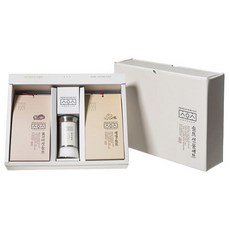 香菇鹽 500g+生薑鹽 500g+鹽 140g 2號, 1套