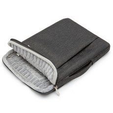 KINMAC 360 Shield 筆電包, 金屬黑