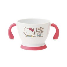 Skater 雙手炳碗 WP21 180ml, HelloKitty款, 1入