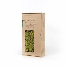 SCANDIAMOSS 苔蘚 RM500 復古春綠 500g, 1個