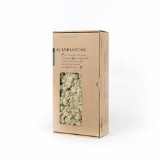 SCANDIAMOSS 裝飾用苔蘚 RM500 500g, 1個