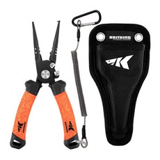 KASTKING Speeddaemon Pro 開口環鉗多功能工具 KKPL-SDP7SP + Pouch, 混色