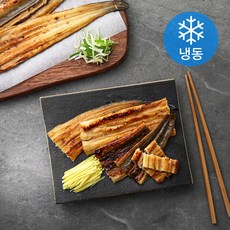 힘쎈 양념바다장어구이 (냉동), 250g, 1개