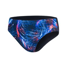 speedo 實心三角數碼泳衣 8-09739C602