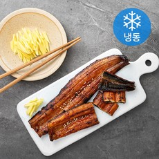 힘쎈 데리야끼맛 양념민물장어구이 (냉동), 200g, 1개