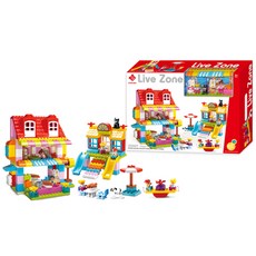 Sumoneo Block 幸福家庭 55007, 混合顏色