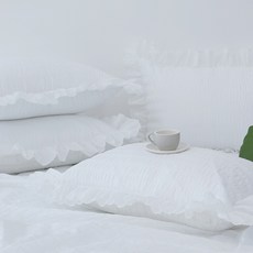 tacca tacca 頂級涼感絲泡泡紗雪酪夏季枕頭套