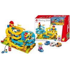 Smoneo 積木遊戲 88002 極限賽車 195p, 混合顏色, 1個