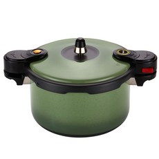 KITCHEN FLOWER Cookin 電磁爐適用雙耳壓力鍋, 5L, CPC-500G