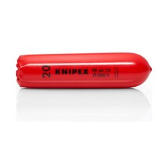 KNIPEX 電纜絕緣帽 98-66-20 100mm, 1個