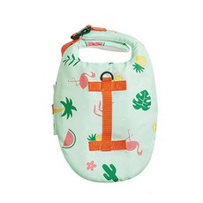 Woolly 我們的狗的救生衣, 夏日綠