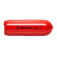 KNIPEX 電纜絕緣帽 98-66-30 110mm, 1個