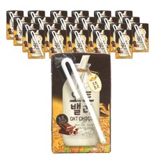 SEOKANG Oat Valley 巧克力飲品, 24個, 250ml