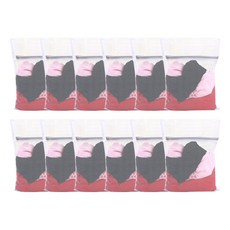 Block Mart網狀洗衣袋 30*40cm, 1件, 12個