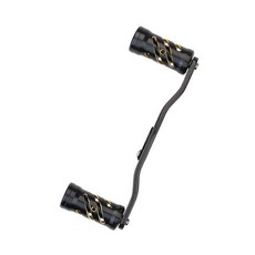 EKFAN捲線器調節把手, 黑色 (EKBTH-BK)