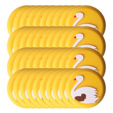 Block mart 門保護墊隨機出貨, 40個