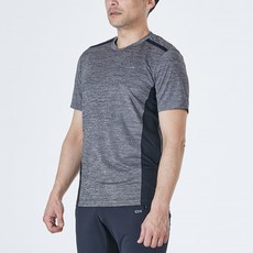 kantukan 男款舒適素色短袖T恤 FTKB01