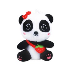 寶寶巴士 妙妙 絨毛娃娃, 14cm, 混合顏色