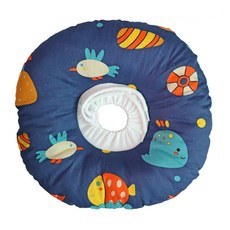 드림포펫 제이드 반려동물 넥카라 A02 L, 1개