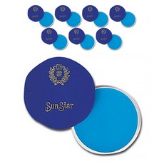 Maepyo Sunstar 海綿小號, 8入