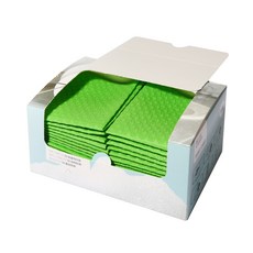 홈케어 원데이 일회용 수세미 30p, 1개