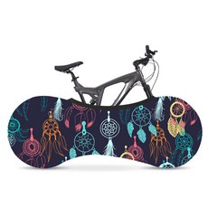 Arico自行車防汙室內收納套, 追夢人, 1個