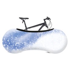 NOSBIKE 自行車套, 603 Valentine Midnight, 1入