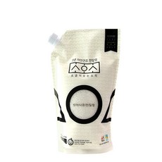 SOUND OF SALT 3年熟成洗淨日曬鹽, 700g, 1個