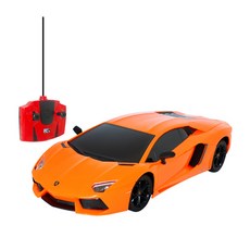 씽크 람보르기니 RC카, 랜덤발송, 1개