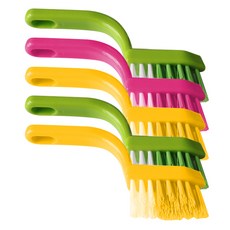 Market P.O 簡易迷你縫隙刷, 隨機出貨, 5個