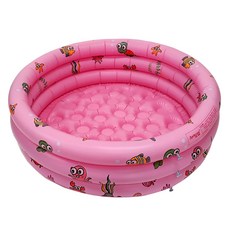 及時循環池, 粉色的