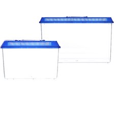 SUAQUA Daeil 收藏家 2件套, 藍色, 1組